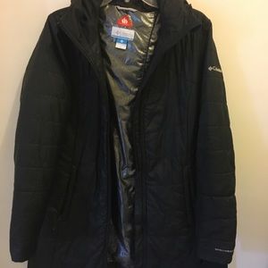 Columbia Insulated Jacket Size: Women’s Medium